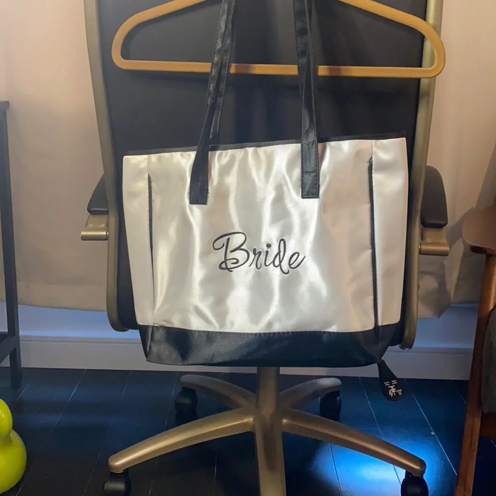 Bridal bag - Picture 1 of 2